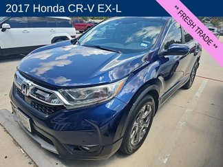 Used 2017 Honda CR-V EX-L image 1