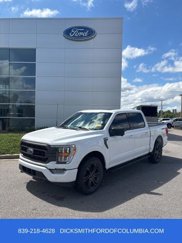 Certified 2021 Ford F150 XLT w/ Equipment Group 302A High image 1