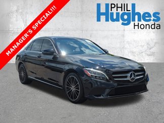 Used 2020 Mercedes-Benz C 300 Sedan image 1