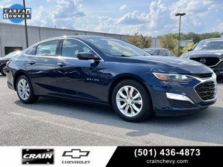 Used 2020 Chevrolet Malibu LT image 1