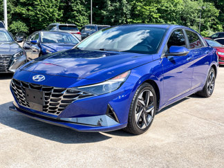 Used 2021 Hyundai Elantra SEL w/ Convenience + Premium Package image 1