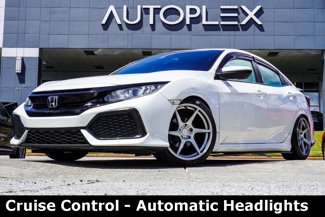 Used 2017 Honda Civic LX image 1