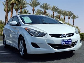 Used 2013 Hyundai Elantra GLS image 1