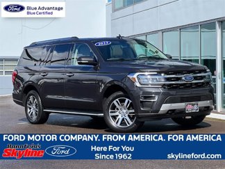 Certified 2023 Ford Expedition Max Limited image 1