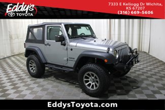 Used 2017 Jeep Wrangler Sport w/ Quick Order Package 24S image 1