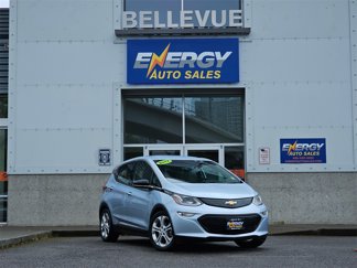 Used 2017 Chevrolet Bolt LT image 1