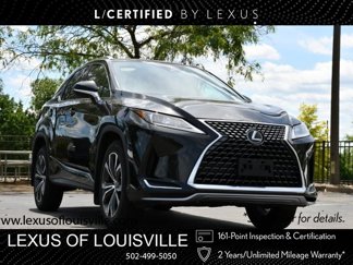 Used 2020 Lexus RX 350 AWD w/ Premium Package image 1