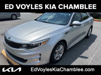 Used 2016 Kia Optima LX w/ LX Convenience Package image 1