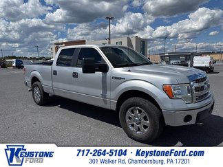 Used 2013 Ford F150 XLT w/ Luxury Equipment Group image 1