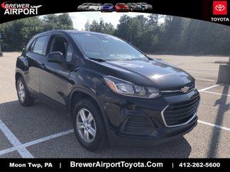 Used 2019 Chevrolet Trax LS w/ LPO, Protection Package image 1