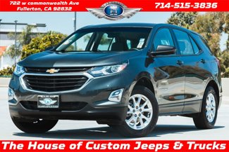 Used 2018 Chevrolet Equinox LS image 1