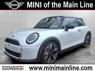 New 2025 MINI Cooper 2-Door Hardtop image 1