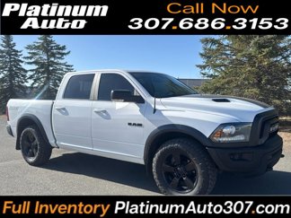Used 2019 RAM 1500 Classic SLT image 1
