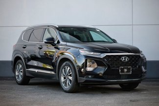 Used 2019 Hyundai Santa Fe Limited image 1
