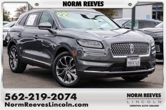 Certified 2022 Lincoln Nautilus Reserve w/ Luxury Package image 1