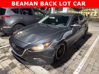 Used 2015 MAZDA MAZDA3 i Touring image 1