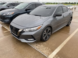 Used 2022 Nissan Sentra SR image 1