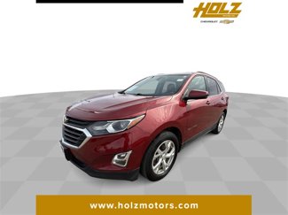 Used 2019 Chevrolet Equinox LT image 1