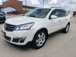 Used 2014 Chevrolet Traverse LTZ image 1