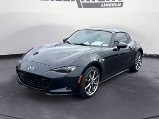 Used 2022 MAZDA MX-5 Miata RF Grand Touring w/ Weather Package image 1