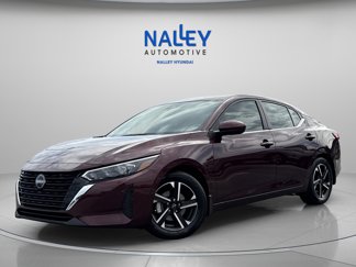 Used 2025 Nissan Sentra SV image 1