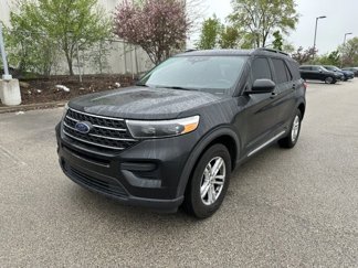 Used 2020 Ford Explorer XLT image 1