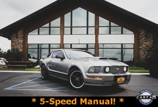 Used 2008 Ford Mustang GT Premium image 1