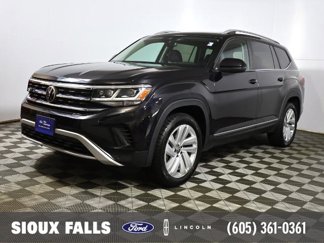 Used 2021 Volkswagen Atlas SEL image 1