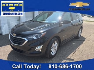 Used 2021 Chevrolet Equinox LT image 1