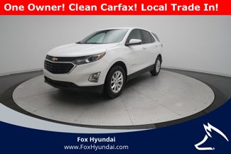Used 2018 Chevrolet Equinox LT image 1