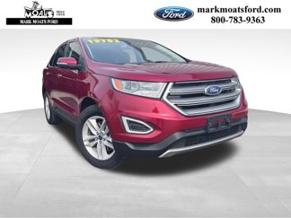 Used 2018 Ford Edge SEL w/ Equipment Group 201A image 1