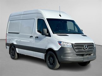 New 2024 Mercedes-Benz Sprinter 144 Cargo image 1