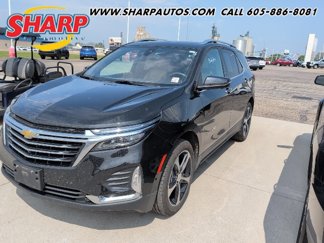 Used 2022 Chevrolet Equinox Premier image 1