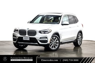 Used 2019 BMW X3 sDrive30i w/ Driving Assistance Package image 1