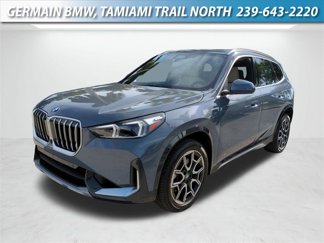 New 2025 BMW X1 xDrive28i w/ Technology Package image 1