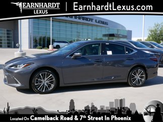 New 2025 Lexus ES 300h w/ Premium Package image 1