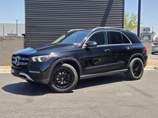 Used 2020 Mercedes-Benz GLE 350 4MATIC image 1