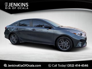 Certified 2023 Kia Forte GT-Line w/ GT-Line Premium Package image 1