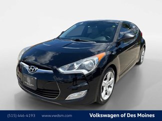 Used 2014 Hyundai Veloster w/ Style Package 02 image 1
