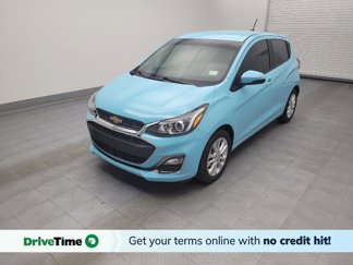 Used 2022 Chevrolet Spark LT image 1