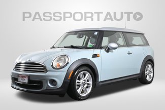 Used 2011 MINI Cooper Clubman image 1