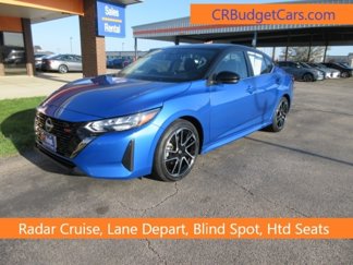 Used 2024 Nissan Sentra SR image 1