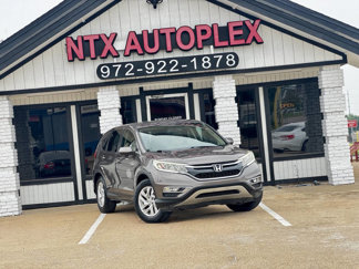 Used 2015 Honda CR-V EX image 1