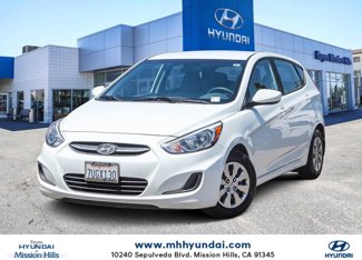 Used 2016 Hyundai Accent SE image 1