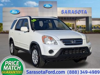 Used 2006 Honda CR-V EX image 1