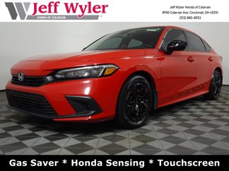 Certified 2023 Honda Civic LX image 1