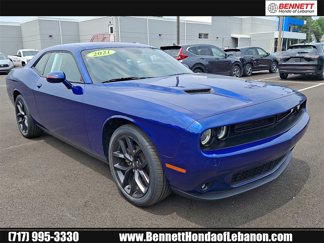 Used 2021 Dodge Challenger SXT w/ Blacktop Package image 1