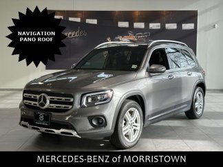 Certified 2021 Mercedes-Benz GLB 250 4MATIC image 1
