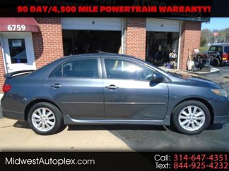 Used 2010 Toyota Corolla S image 1