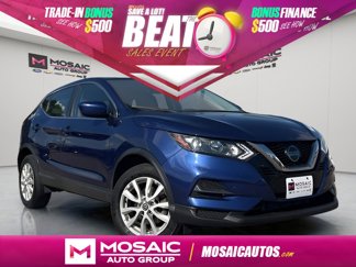 Used 2021 Nissan Rogue Sport S image 1